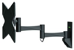 Soporte de pared con 3 puntos de giro para LCD/LED/TFT de hasta 40